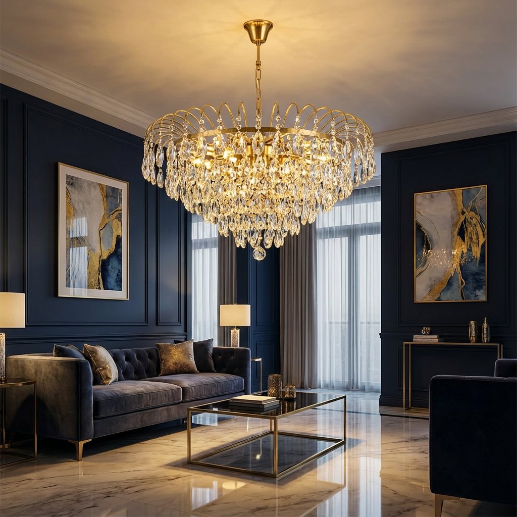 Luxury Chandelier