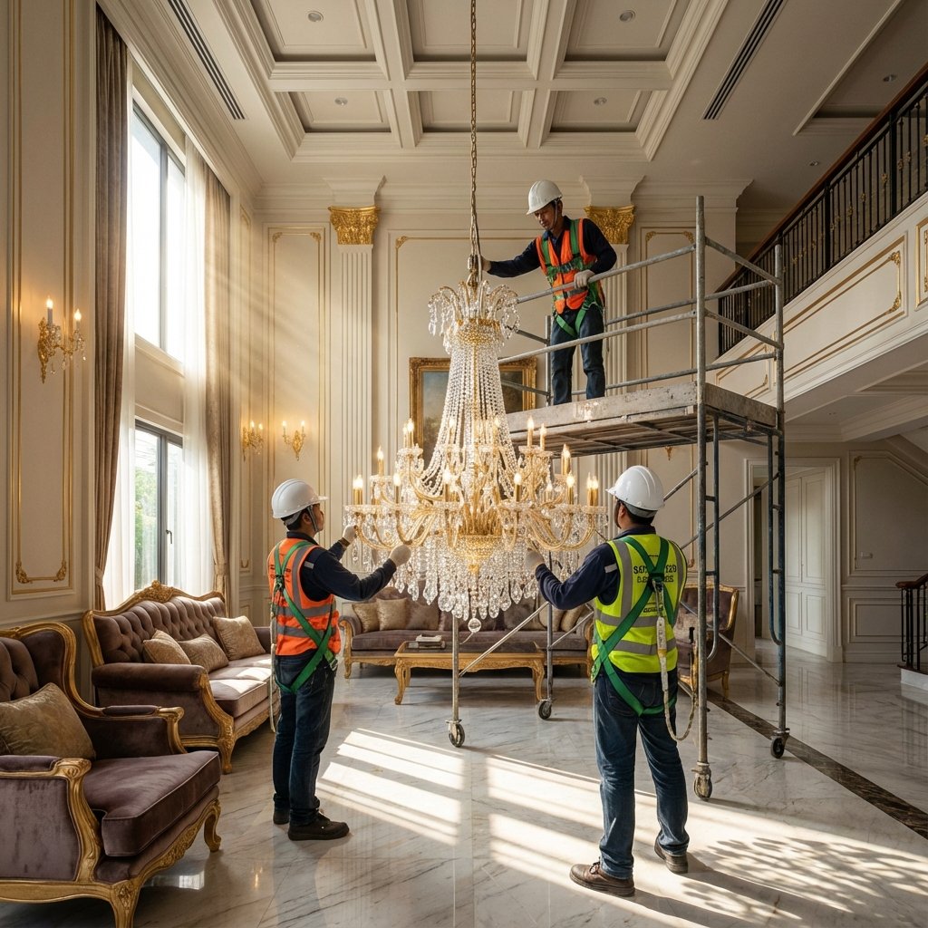 Home Installation Service